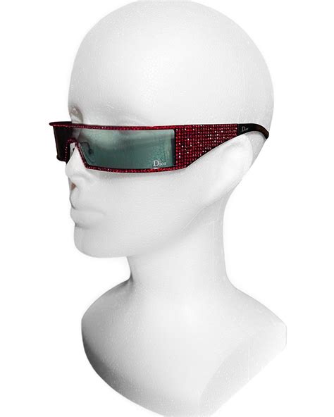 dior 2003 punk sunglasses